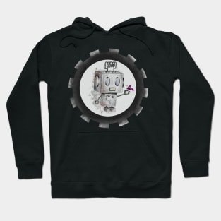 Sprocket Hoodie